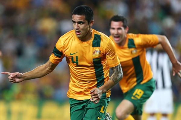 One week until Socceroos know World Cup fate