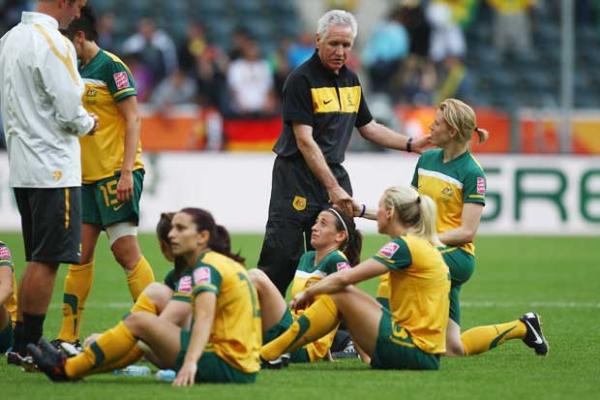 Canberra join Matildas on international stage