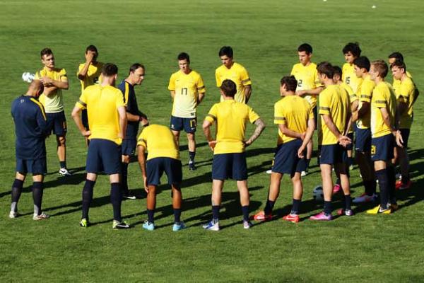Preview: Qantas Socceroos v Oman