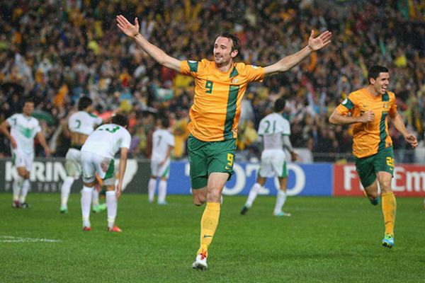 Aussies starring abroad