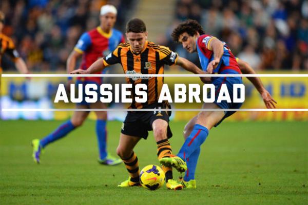 Aussies Abroad | Jedinak back on the winners list