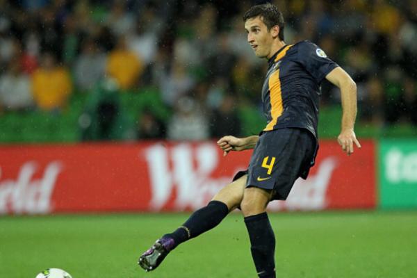 World Cup in Spiranovic's sights