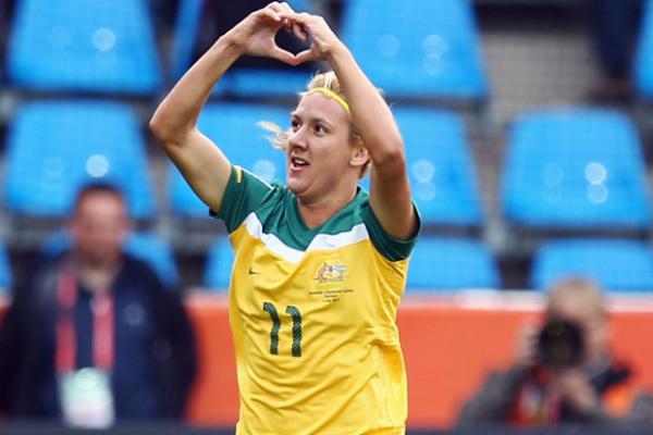 Westfield Matildas come from behind to beat Korea Republic