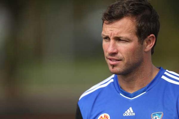 Neill focused on success