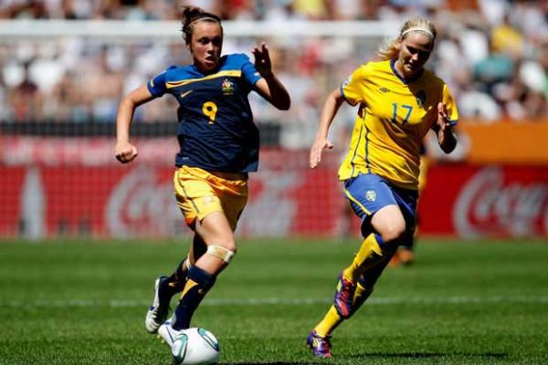 Foord up for AFC Player of the Year