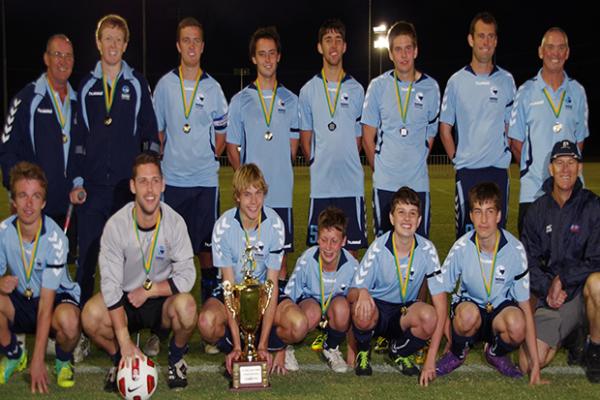 NSW claim Paralympic Football National title