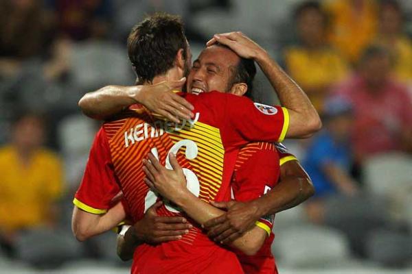 Aussies Abroad: Kennedy scores winner