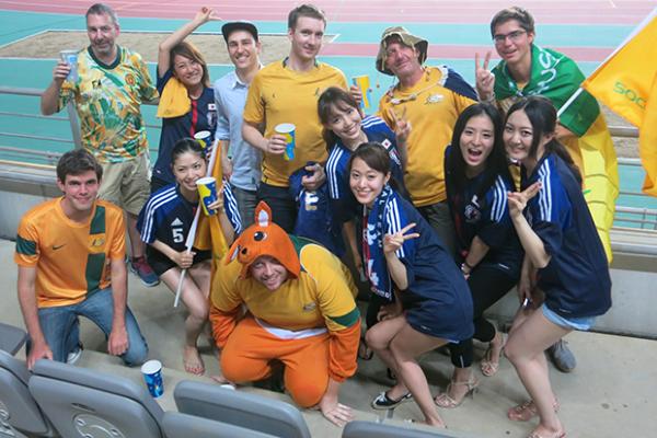 Fans Eye View | Rivalry with Japan is one to saver