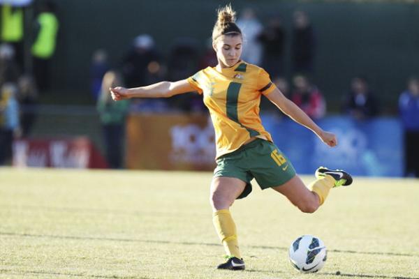 Stephanie Catley Q & A