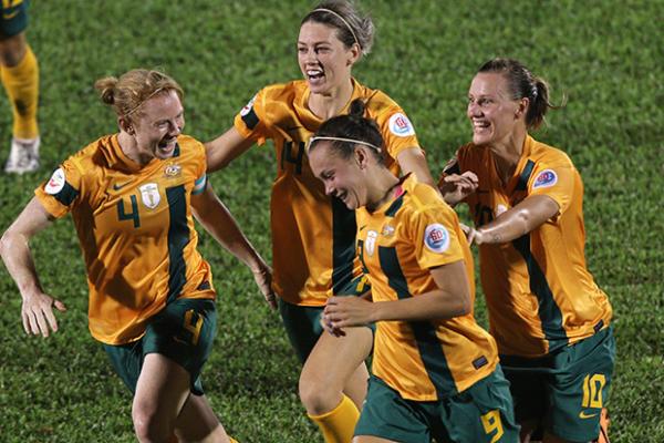 Matildas take point from Japan