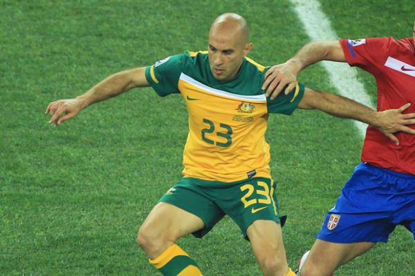 Osieck announces starting squad - Bresciano to start