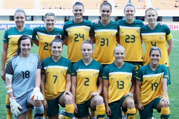Matildas to the four against Hong Kong