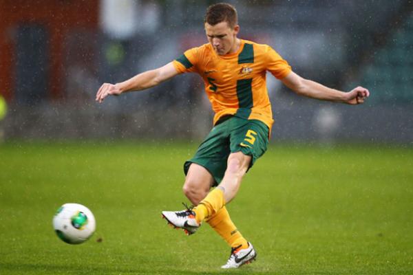 Young Socceroos account for Chinese Taipei
