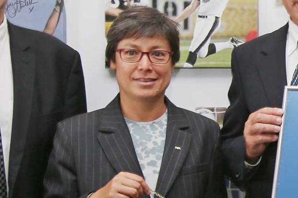 Dodd explains vision for women's football