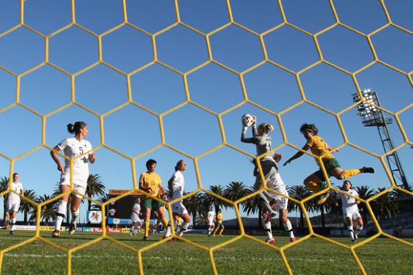 Preview - Westfield Matildas v New Zealand