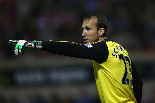 Schwarzer helps Chelsea to Capital One quarters