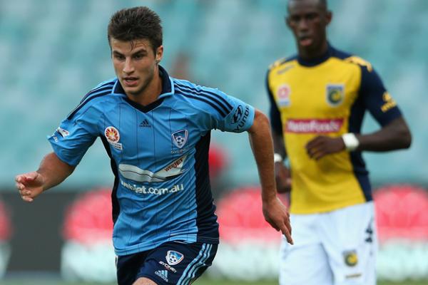 Okon names Qantas Young Socceroos squad