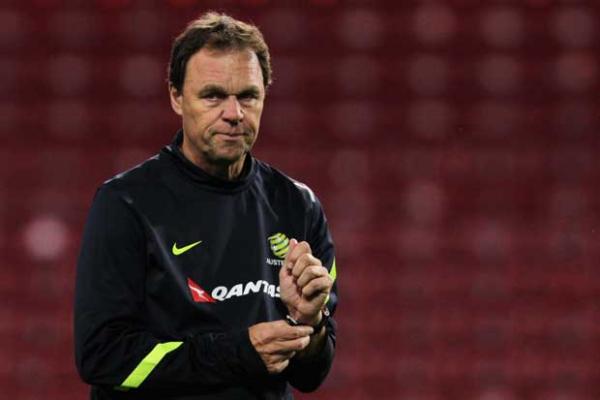 Romanian clash crucial for Qantas Socceroos