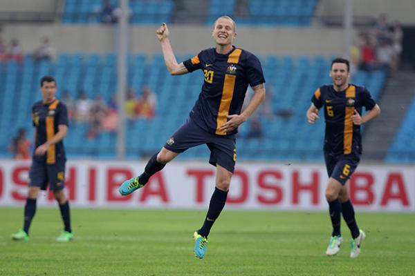 Mooy's A-League success leads to greater triumphs