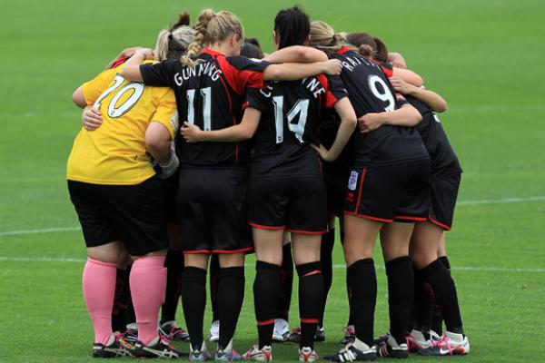 Lady Reds look to leave record run behind