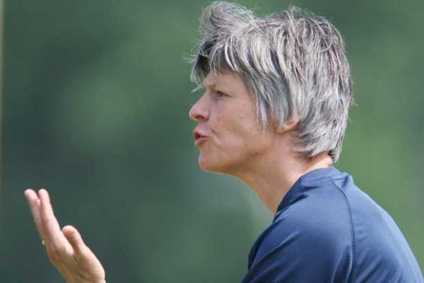 Hesterine de Reus named new Westfield Matildas head coach