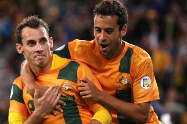 Qantas Socceroos to play Lebanon in friendly