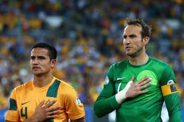 Cahill leads tributes to retiring Schwarzer
