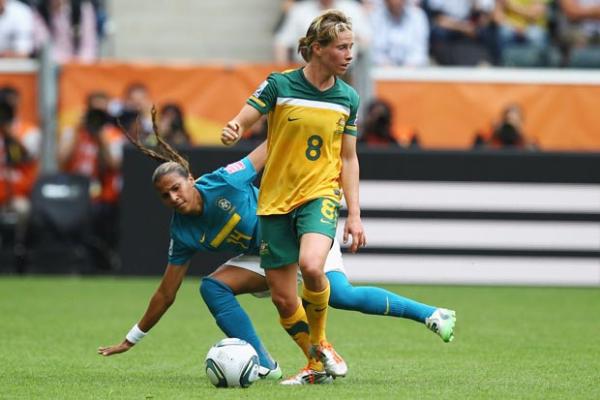 Elise Kellond-Knight selected in All-star team