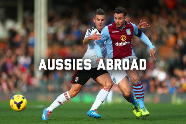 Aussies Abroad | Herd back in Villa team
