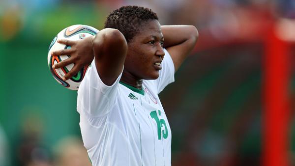 Ugo Njoku has been suspended for three matches.