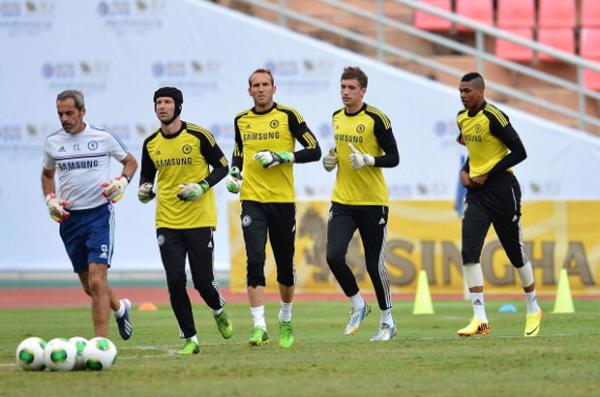 Schwarzer convinced by the Special One