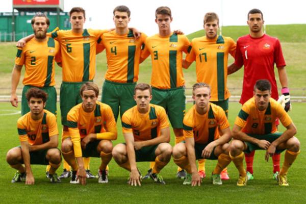 Young Socceroos ready for Spain tournament
