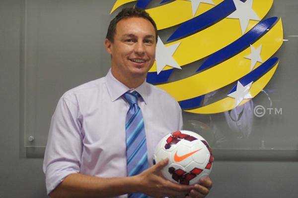 Ante Juric named Matildas Assistant Coach