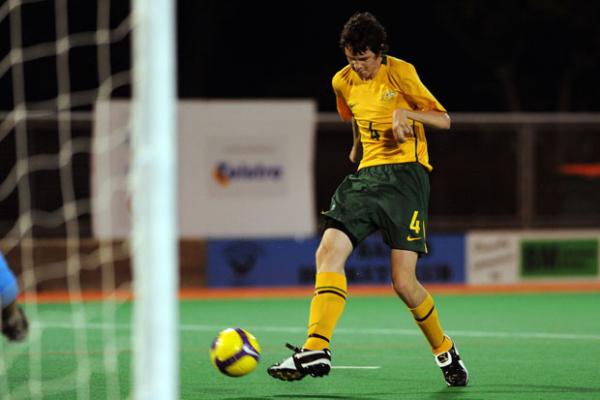 Pararoos dominated by Brazil