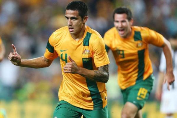 Socceroos get Ange Postecoglou reign off to perfect start