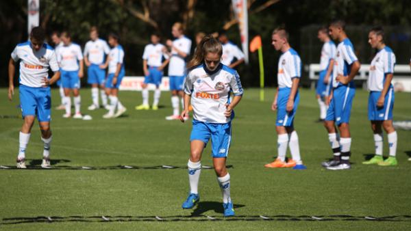Foxtel Tim Cahill All-Stars Ambitions Tour.