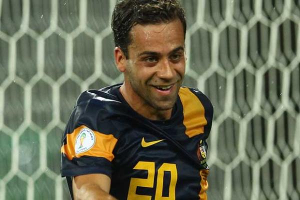 Aussies Abroad: Brosque on fire