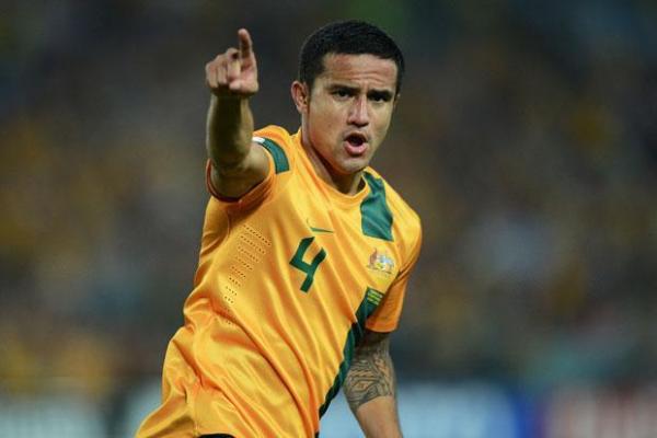 Cahill keeping Roos relaxed