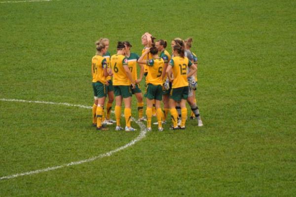 Westfield National U17 Women lose to Japan