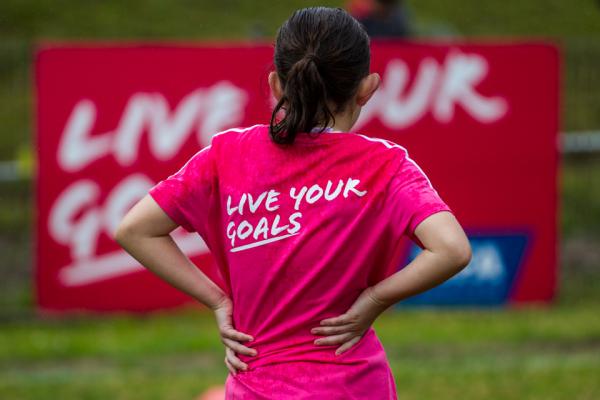 FIFA Live Your Goals campaign in Tasmania