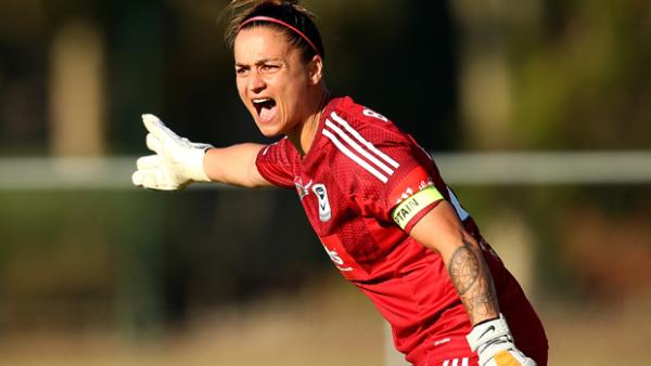 Melissa Barbieri is set for a guest stint in Tasmania.