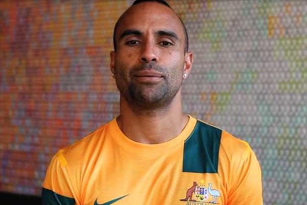Watch the Qantas Socceroos in Melbourne