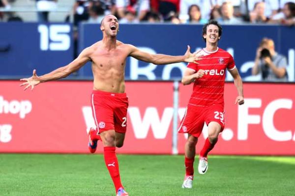 Aussies Abroad: Kruse makes Bundesliga debut
