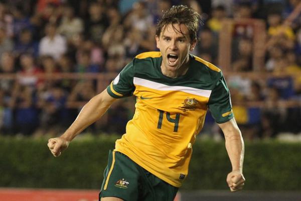 Aussies Abroad: Holman's choice