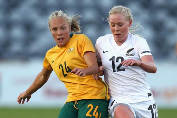 Westfield Matildas v New Zealand Recap
