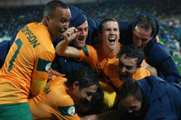 Socceroos to meet Canada