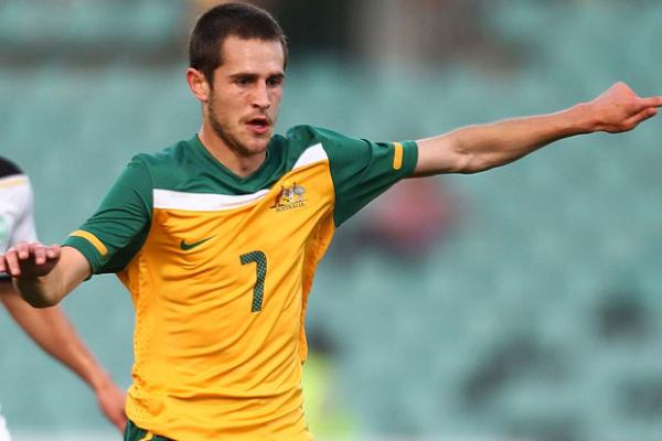 Berger puzzled about Qantas Australian U23s not scoring in five games