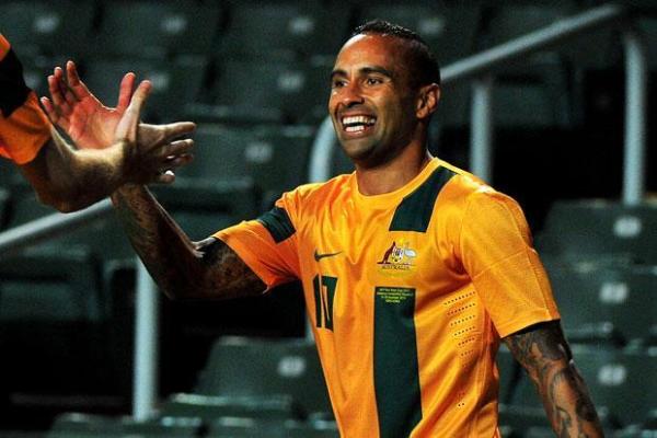 Qantas Socceroos face tough task