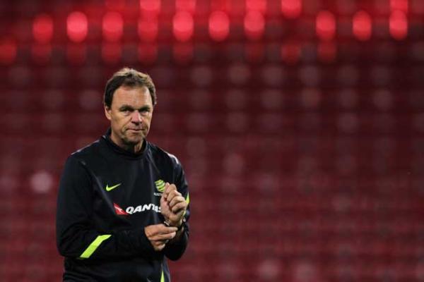 Osieck – loss a 'wake-up call'
