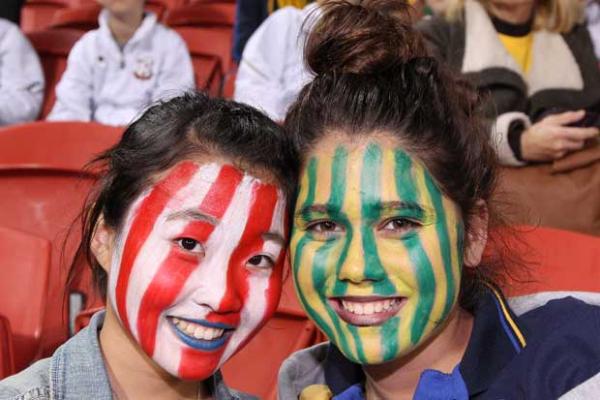 Australia to enter EAFF East Asia Cup 2013